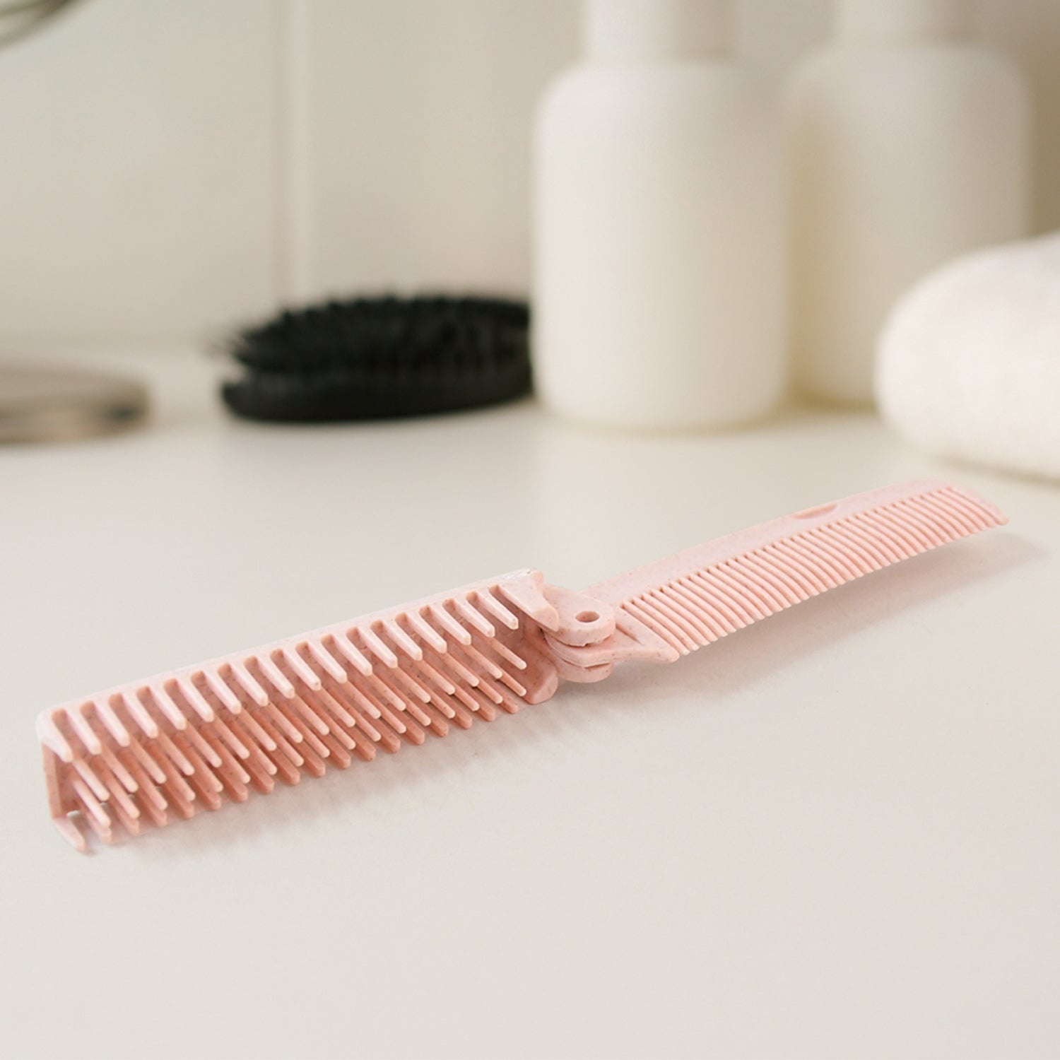 Premium Dual-Sided Folding Hair Trimming (1 Pc)